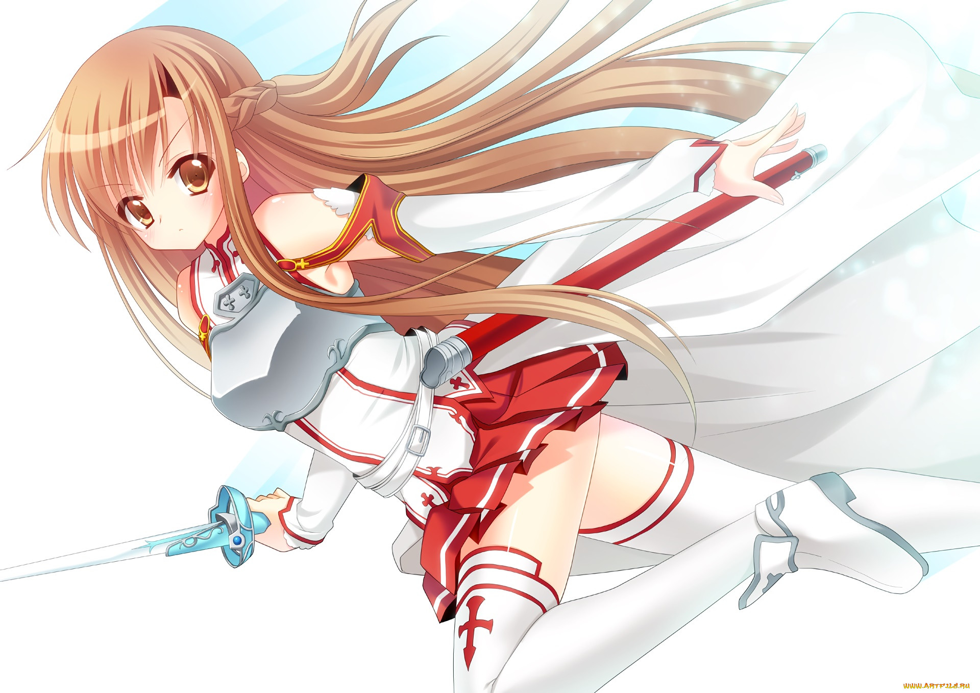 , sword art online, , , 